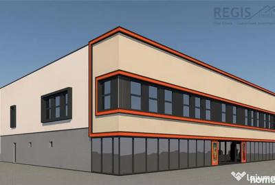 Spațiu comercial, de 1,400 mp, în Sud - 14