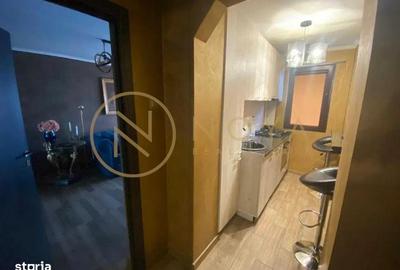 Apartament cu 2 camere, mobilat în Tei - 6