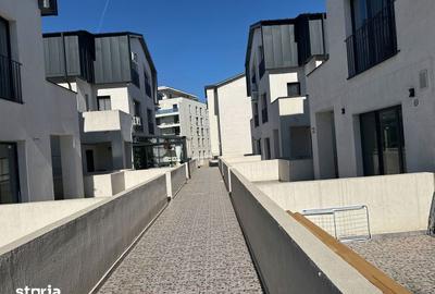 Casă cu 5 camere cu Teren 100 Mp în Chiajna - 9