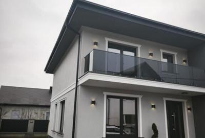 Duplex semifinisat, 110mp utili, Radauti - 13