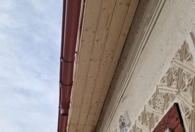 Casa aritectura neoromaneasca  culoarul Rucar –Bran - 2