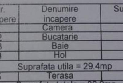 Garsonieră decomandată în Central - 31