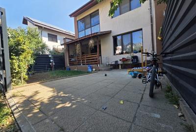 Casa Rosu Chiajna 170000 euro - 1