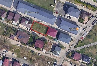 Teren Construcții intravilan de 718 mp, în Chiajna