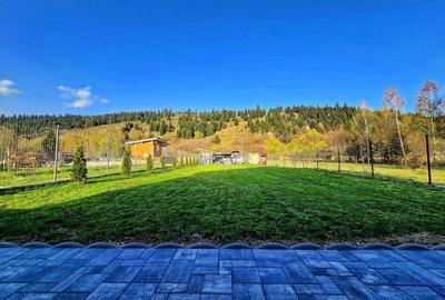 Leresti Arges Vila 5 camere, 2022, 180mp zona linistita de munte, teren 900mp - 4