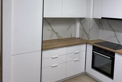 Apartament cu 3 camere, mobilat în Pipera - 7