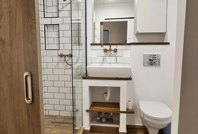 Garsonieră în Tractorul