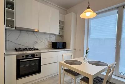 Apartament cu 2 camere decomandat, mobilat în Theodor Pallady - 7