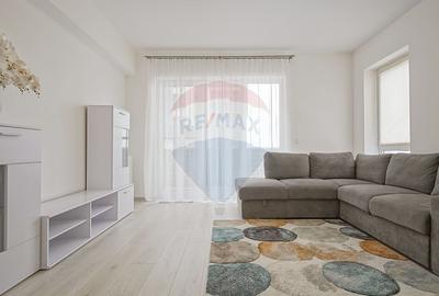 Apartament cu 3 camere decomandat, mobilat în Avantgarden - 1