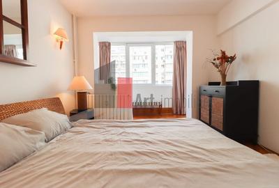 Apartament Obor-Mihai Bravu, bloc stradal, REABILITAT - 7