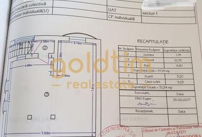 Casă individuală cu 6 camere cu Canalizare în Domenii - 40