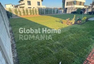 Teren 300 MP | Chitila | Utilitati | Proiect casa gratuit | Comision 0 | - 4