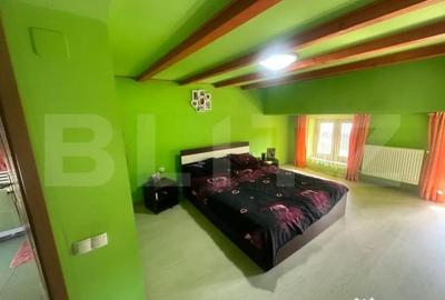 Casă cu 4 camere cu Teren 250 Mp în Central - 5