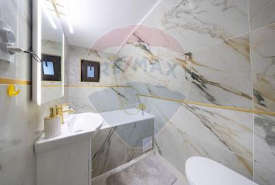 Apartament cu 2 camere, prima utilizare, Centrul Istoric! - 11