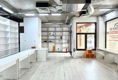 Spațiu comercial, de 200 mp, în Ștefan cel Mare - 3