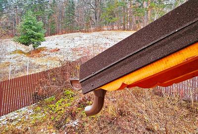 Casa la rosu D+P+E si teren 873 mp, sat Bistrita - 13