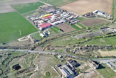 Teren intravilan industrial - 23