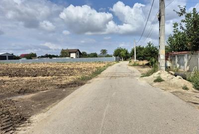 Teren rezidential 2300 mp in orasul Magurele | Toate Utilitatile - 3