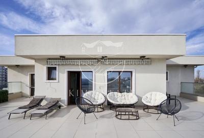 Penthouse cu lift propriu Mamaia Nord - 18