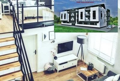 Penthouse cu 4 camere decomandat în Theodor Pallady