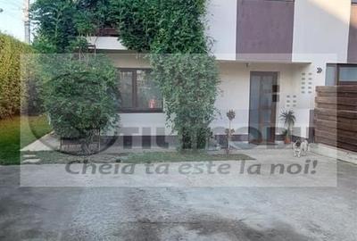 CASA TIP TRIPLEX ZONA  BUCIUM VISANI 114MP  MOBILAT SI UTILAT 149500 € - 35