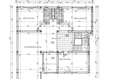 Cladire comerciala 512mp utili , parcare privata ,zona IULIUS  MALL - 10