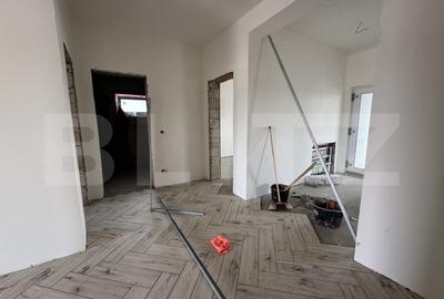 Casa parter, 97 mp utili, la cheie, pompa de caldura, 600 mp teren, Pielesti - 18