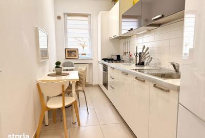 Apartament cu 2 camere decomandat, mobilat în Nord - 7