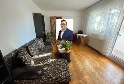 Apartament cu 2 camere semidecomandat în Nord