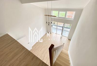 Penthouse pe 2 niveluri - FINISAT LA CHEIE - intabulat I Comision 0% - 2