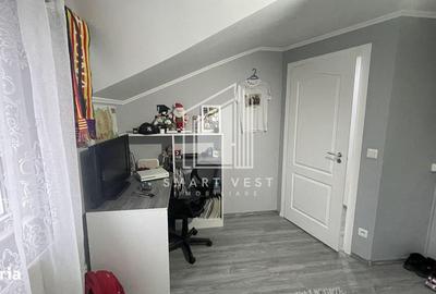 Casă cu 5 camere cu Teren 400 Mp în Botiz - 8