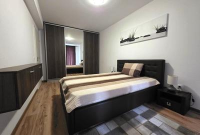Apartament 2 camere + dressing etajul 4 Avantgarden 3 Apartament 2 camere + dressing etajul 4 Avantgarden 3 - 5
