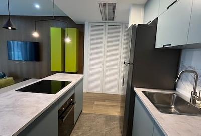 Apartament cu 2 camere semidecomandat, mobilat în Herăstrău - 4