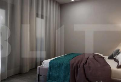 Apartament cu 3 camere semidecomandat în Torontalului - 6