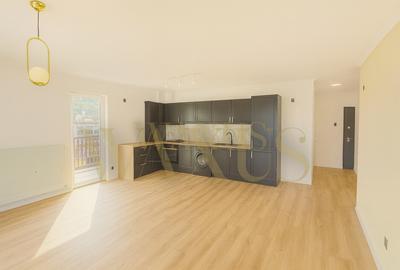 Apartament Mobilat - 3 Camere I SU 58MP I Terasa I CF - Eroilor - 1