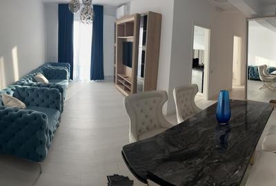 Apartament cu 3 camere decomandat, mobilat în Eremia - 2