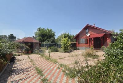 Casa de vacanca cu potential turistic, 1603 mp teren, Cernatesti - 11