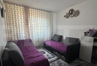 Apartament, 2 camere, semidecomandat, cartier Tiglari - 7