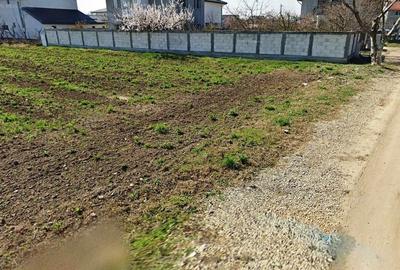 Teren cu utilitati in Magurele,Ilfov,Str.Capricornului - 2