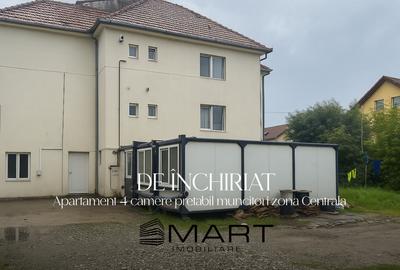 Apartament la casa 4 camere fiecare cu baie proprie zona Centrala - 1