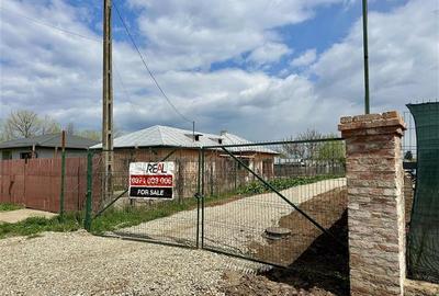 Teren de vanzare Ghermanesti - 869 mp, utilitati, deschidere 30m - 3