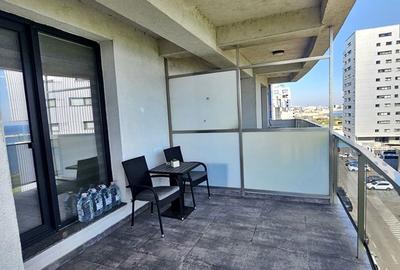 Apartament cu 3 camere, mobilat în Faleza Nord - 18