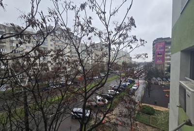 Apartament cu 2 camere decomandat, mobilat în 13 Septembrie - 19