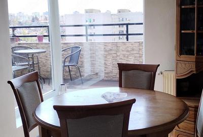 Apartament cu 3 camere decomandat în Central - 2