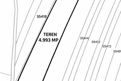 Teren agricol extravilan de 4993 mp, în Jilava - 1