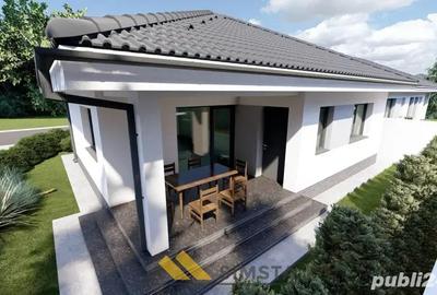 Casa noua de vanzare Santandrei la cheie semifinisat - Orion Residence - 3