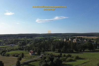 Teren de 1295 mp, în Mitocu Dragomirnei - 1