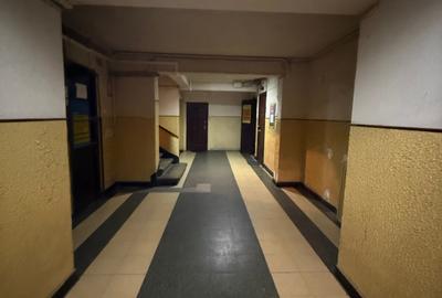 Apartament cu 2 camere semidecomandat, mobilat în P-ța Universității - 10