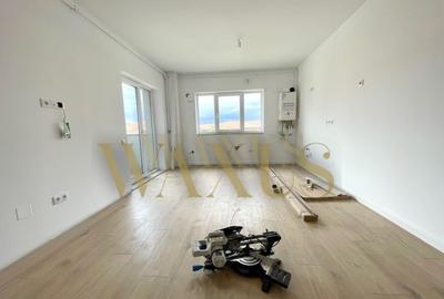 Apartament de 3 camere - Semifinisat | Bloc Nou | Balcon | Parcare - 2