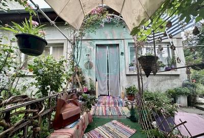 Casă individuală cu 3 camere cu Canalizare în Mihai Bravu - 1